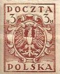 Eagle on a Baroque Shield