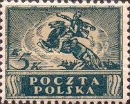 Polish Uhlan Cavalryman - 1st edition