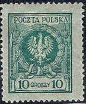 Arms of Poland