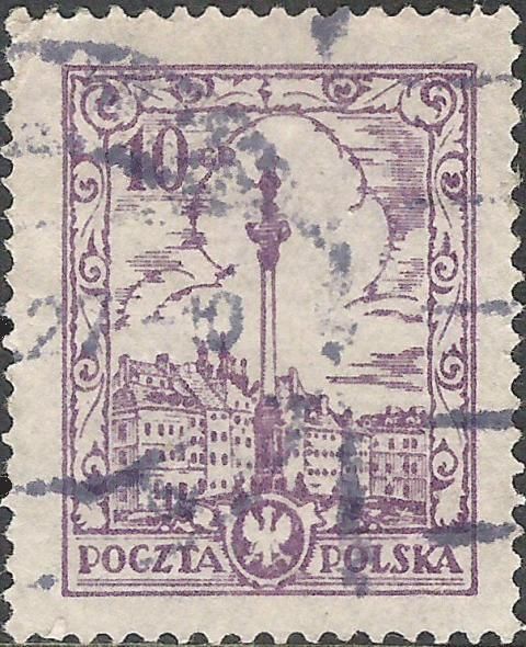 Eagle with number