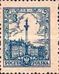 King Sigismund Vasa Monument, Warsaw - Type I