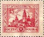 Wawel Castle at Cracow - Type I