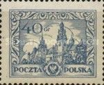 Wawel Castle at Cracow - Type II