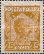 Marshal Józef Pilsudski (1867-1935)