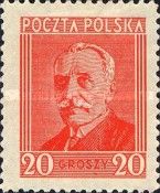 President Ignacy Moscicki (1867-1946)