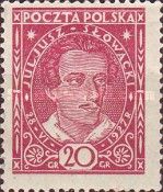Juliusz Slowacki, poet (1809-1849)