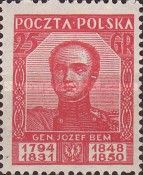 General Jozef Bem (1794-1850)