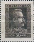 Marshal Józef Klemens Piłsudski (1867-1935)
