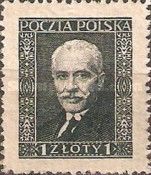 President Ignacy Mościcki (1867-1946)