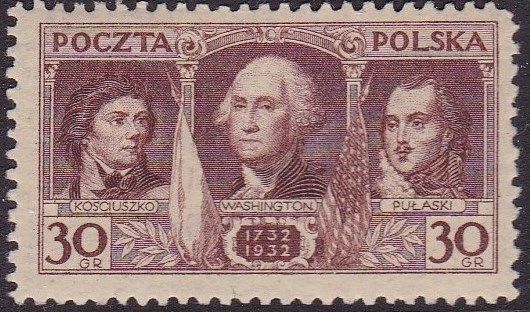 The 200th Anniversary of the Birth of George Washington