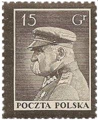 Marshal Pilsudski (1867-1935)