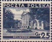 Belvedere palace, Warsaw