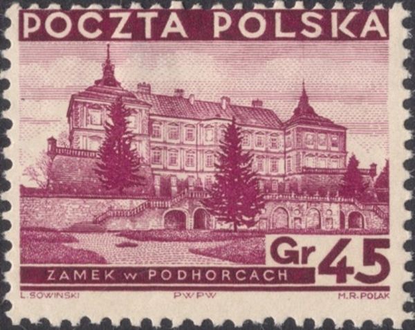 Podhorze castle
