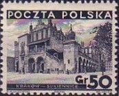 Cloth halls, Cracow