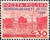 Gordon-Bennett Intl. Balloon Race