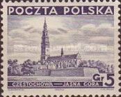 Monastery Jasna Góra, Czestochowa
