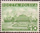 Maritime terminal, Gdynia