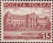 Jan Kazimierz University, Lwow