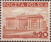 Muncipal Building, Katowice