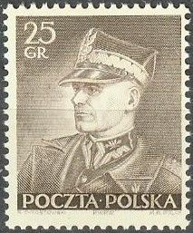 Marshal Edward Rydz-Śmigły (1886-1941)