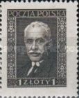 President Ignacy Mościcki (1867-1946)
