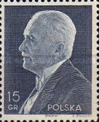 Ignacy Mościcki (1867-1946), President