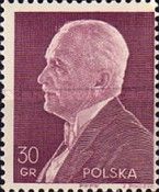 Ignacy Mościcki (1867-1946), President