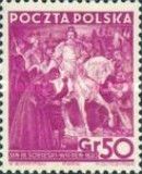 Entry of Jan III Sobieski to Vienna after defeating the Turk