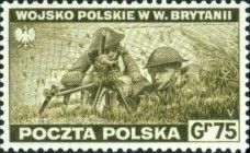 Polish Machine Gunners