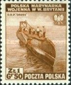 Polish Submarine "Orzel"