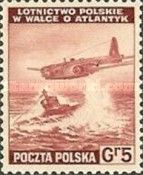 Polish aircraft in the battle of the Atlantic