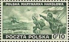 Polish merchant navy