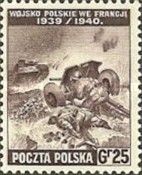 Polish army in France