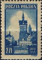 Stock Tower, Gdansk