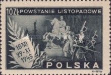 115th Anniv. of the "November Uprising"