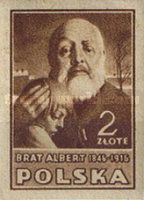 Adam Chmielowski (Brother Albert) (1845-1916)