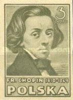 Frederic Chopin (1810-1849)
