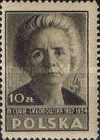 Marie Sklodowska Curie (1867-1934)