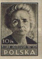 Marie Sklodowska Curie (1867-1934)