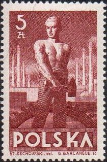 Steelworker