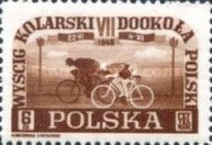 Cyclists
