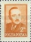 President Boleslaw Bierut (1892-1956)