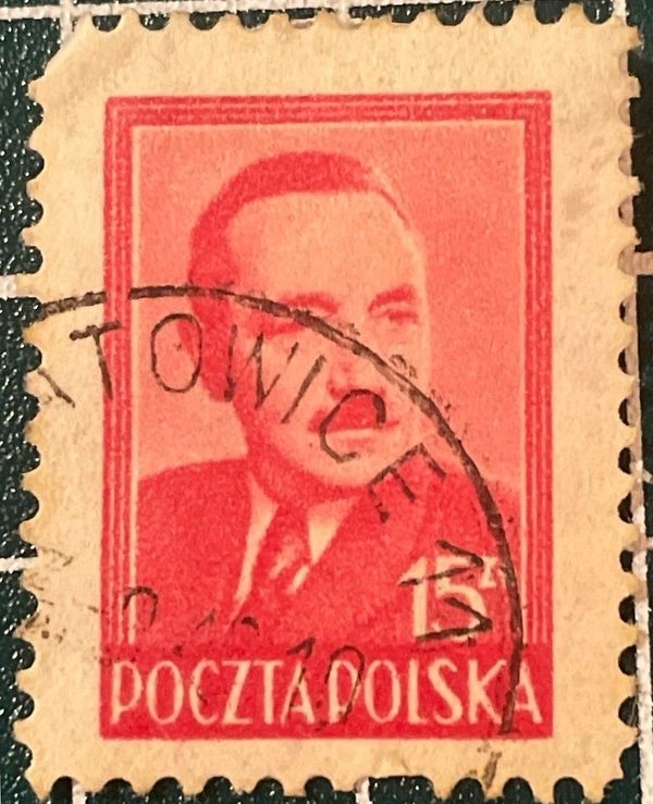 President Boleslaw Bierut (1892-1956)