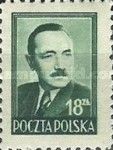 President Boleslaw Bierut (1892-1956)