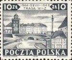 Warsaw Scene