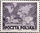 Stage coach