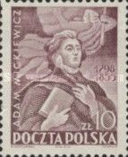 Adam Mickiewicz (1798-1855)