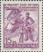Meeting of Post Office Employees
