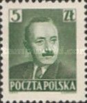 Boleslaw Bierut (1892-1956), President