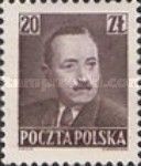 Boleslaw Bierut (1892-1956), President